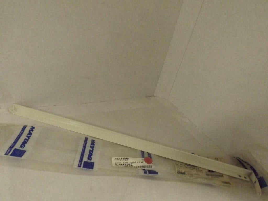 MAYTAG WHIRLPOOL STOVE 31944506C SIDE DOOR TRIM NEW MAYTAG WHIRLPOOL STOVE 31944506C SIDE DOOR TRIM NEW